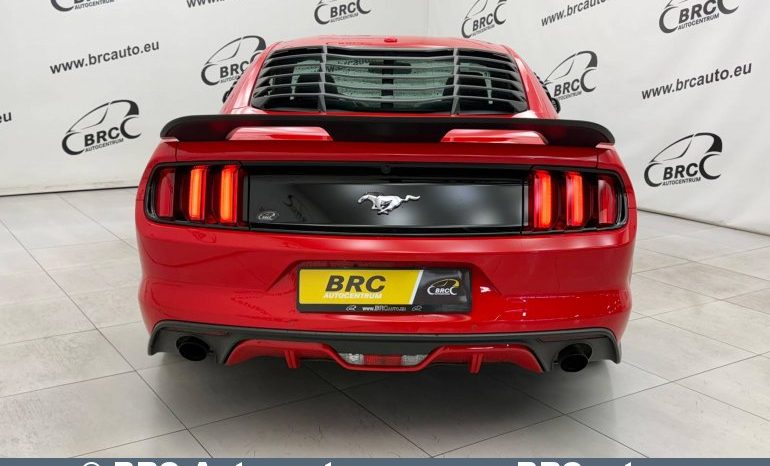 
								Ford Mustang 2.3 EcoBoost Automatas 2015 full									