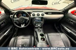 Ford Mustang 2.3 EcoBoost Automatas 2015
