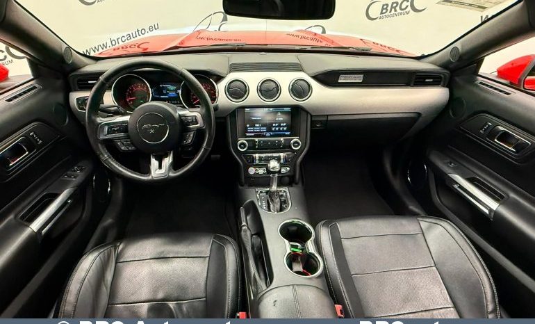 
								Ford Mustang 2.3 EcoBoost Automatas 2015 full									