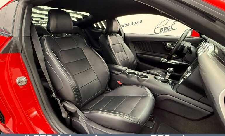
								Ford Mustang 2.3 EcoBoost Automatas 2015 full									