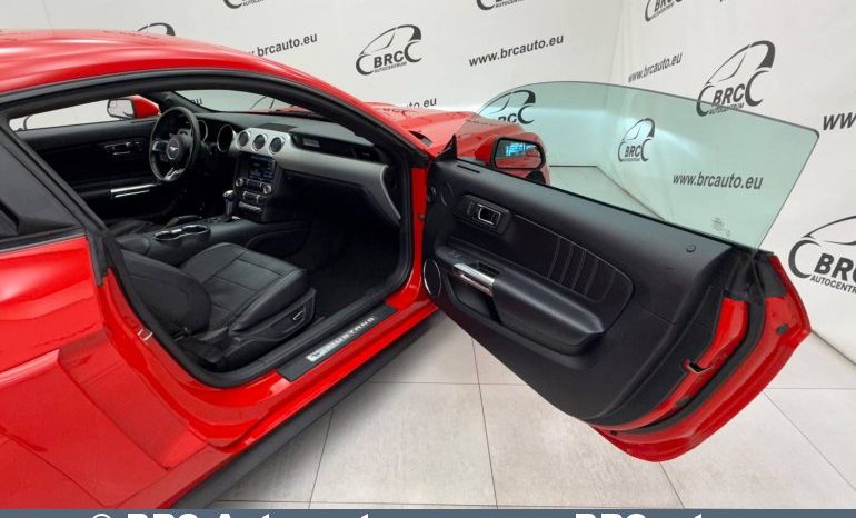 
								Ford Mustang 2.3 EcoBoost Automatas 2015 full									