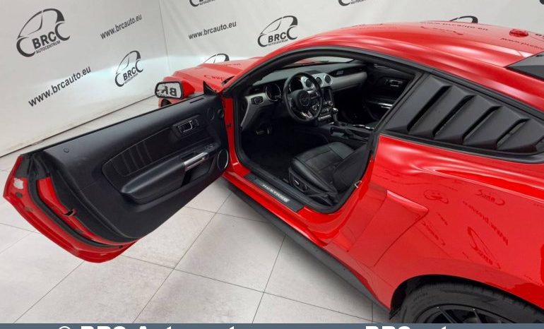 
								Ford Mustang 2.3 EcoBoost Automatas 2015 full									