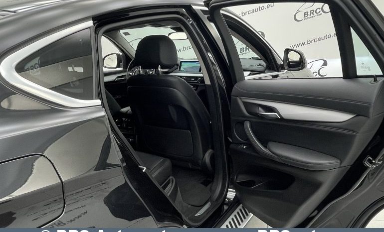 
								BMW X6 30d xDrive Automatas 2015 full									