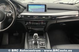 
										BMW X6 30d xDrive Automatas 2015 full									