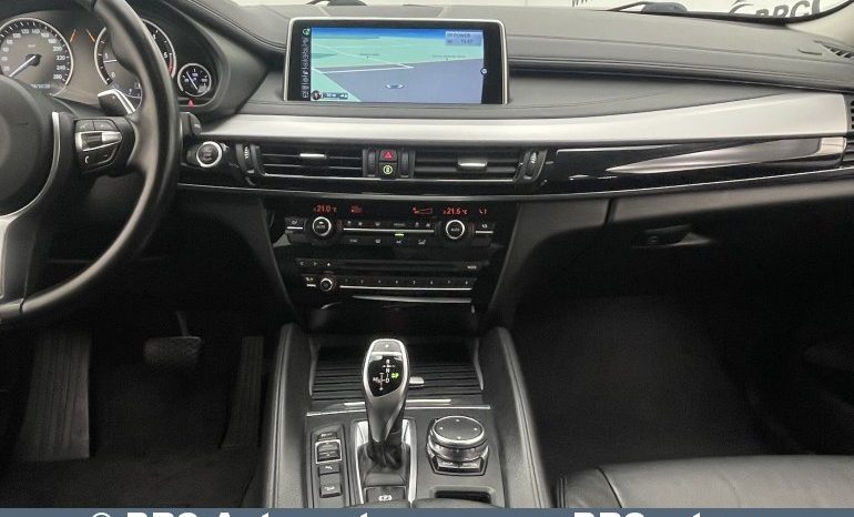 
								BMW X6 30d xDrive Automatas 2015 full									