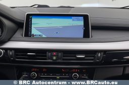 
										BMW X6 30d xDrive Automatas 2015 full									