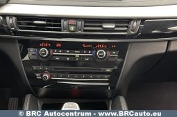 
										BMW X6 30d xDrive Automatas 2015 full									