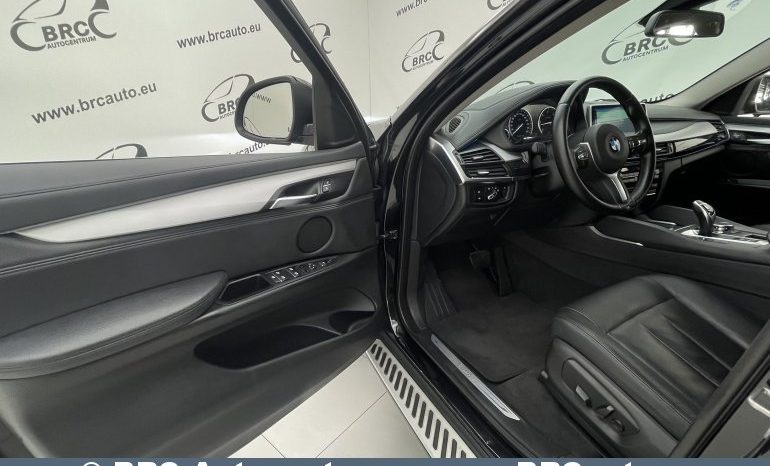 
								BMW X6 30d xDrive Automatas 2015 full									