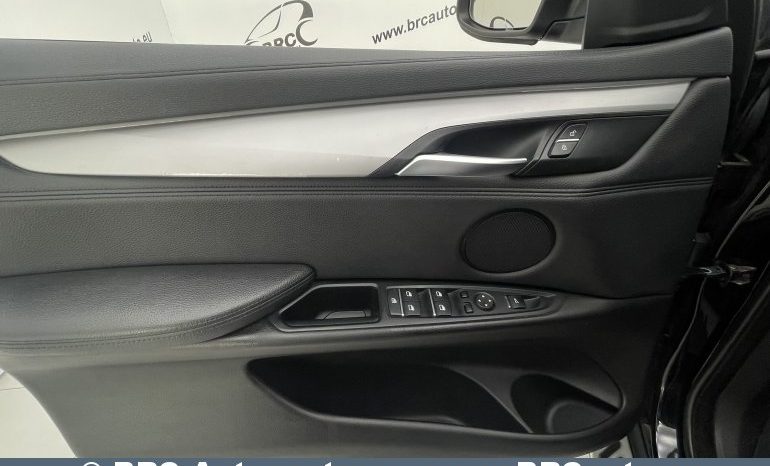 
								BMW X6 30d xDrive Automatas 2015 full									