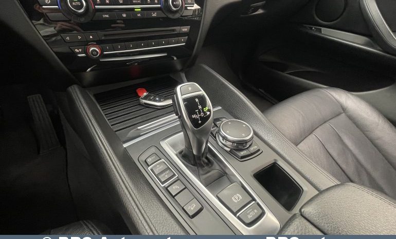 
								BMW X6 30d xDrive Automatas 2015 full									