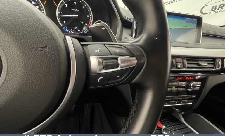 
								BMW X6 30d xDrive Automatas 2015 full									