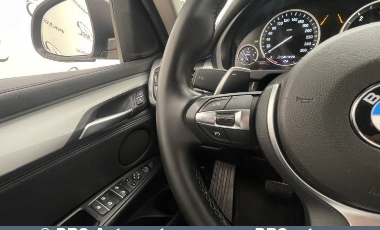
								BMW X6 30d xDrive Automatas 2015 full									