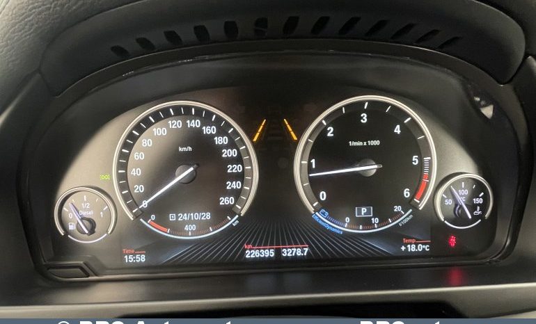 
								BMW X6 30d xDrive Automatas 2015 full									