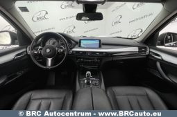 BMW X6 30d xDrive Automatas 2015