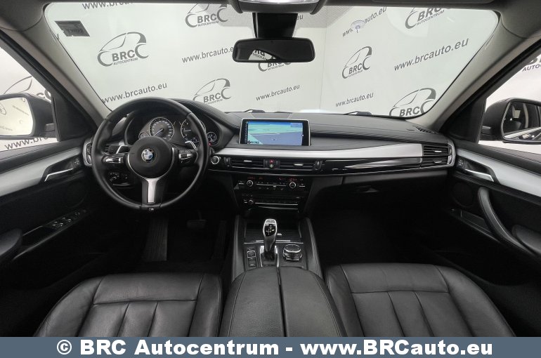 BMW X6 30d xDrive Automatas 2015