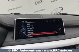 
										BMW X6 30d xDrive Automatas 2015 full									