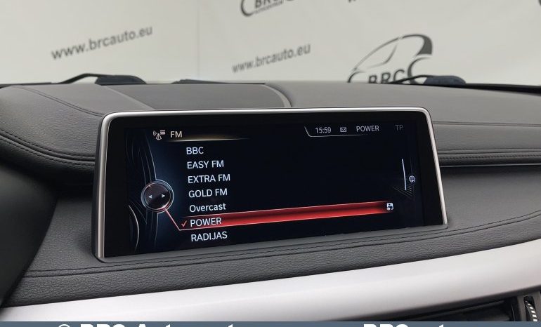 
								BMW X6 30d xDrive Automatas 2015 full									