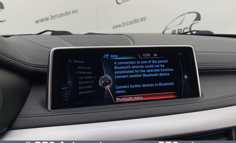 
								BMW X6 30d xDrive Automatas 2015 full									