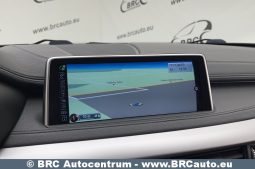 
										BMW X6 30d xDrive Automatas 2015 full									