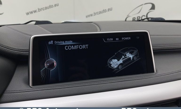 
								BMW X6 30d xDrive Automatas 2015 full									