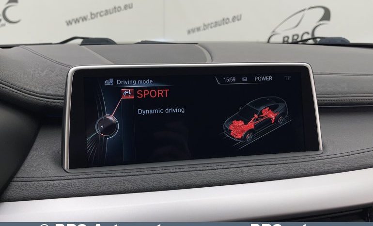 
								BMW X6 30d xDrive Automatas 2015 full									