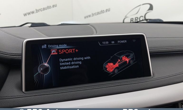 
								BMW X6 30d xDrive Automatas 2015 full									