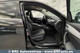 BMW X6 30d xDrive Automatas 2015