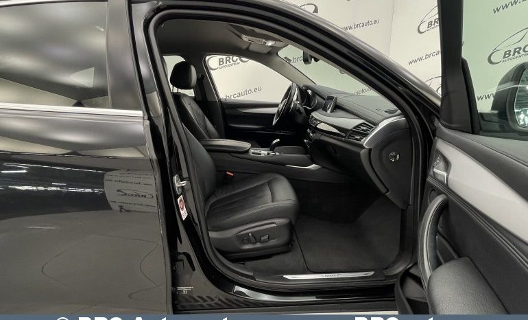 
								BMW X6 30d xDrive Automatas 2015 full									