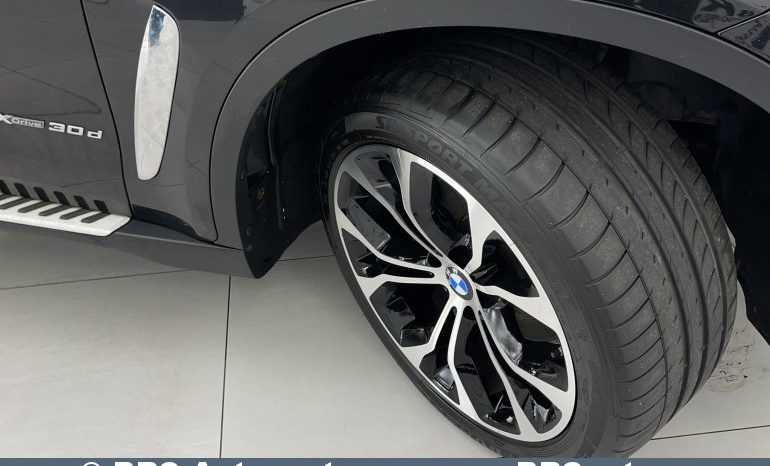 
								BMW X6 30d xDrive Automatas 2015 full									