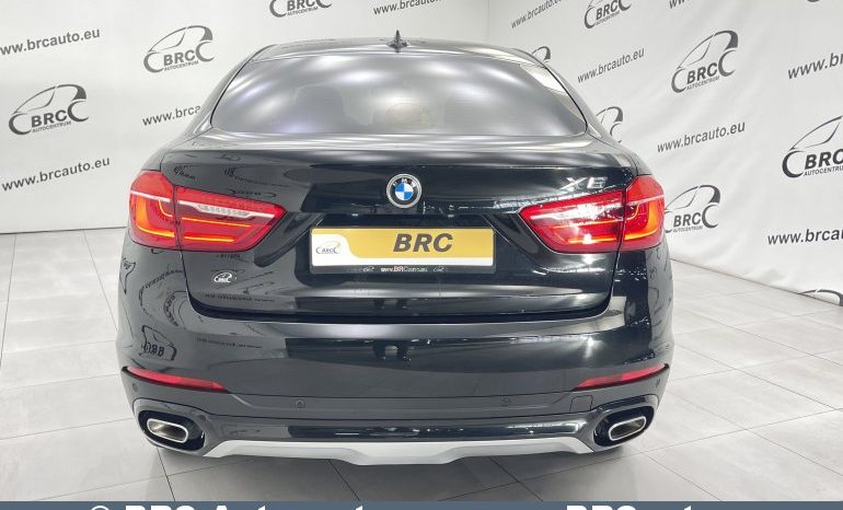 
								BMW X6 30d xDrive Automatas 2015 full									