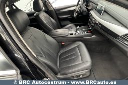 BMW X6 30d xDrive Automatas 2015