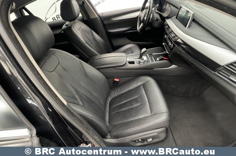 BMW X6 30d xDrive Automatas 2015