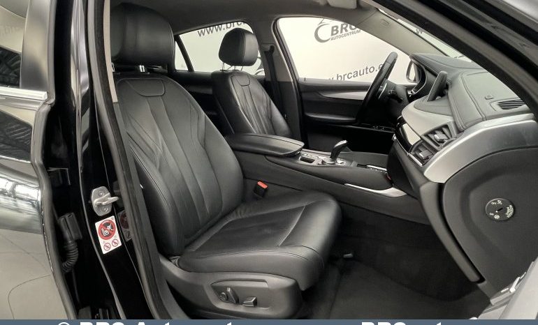 
								BMW X6 30d xDrive Automatas 2015 full									