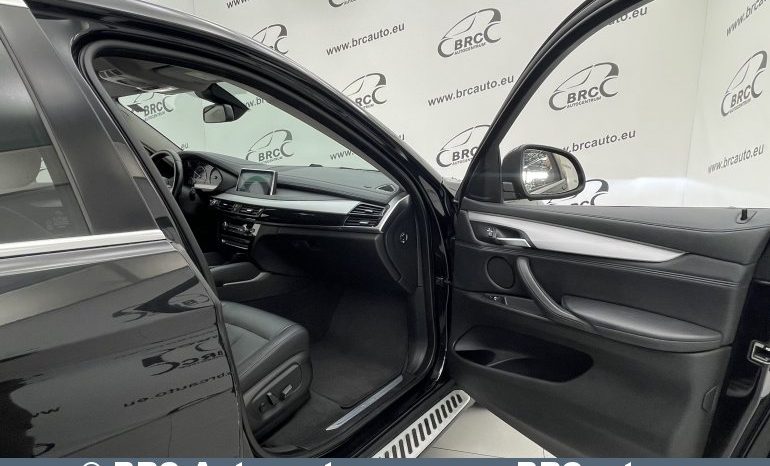 
								BMW X6 30d xDrive Automatas 2015 full									