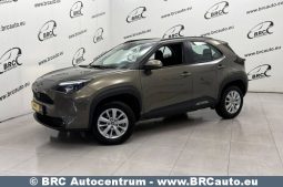 Toyota Yaris Cross 1.5 HEV Automatas 2025