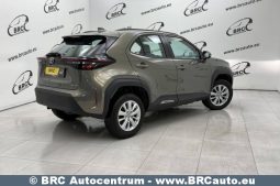 Toyota Yaris Cross 1.5 HEV Automatas 2025