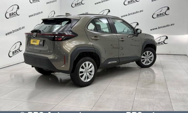 
								Toyota Yaris Cross 1.5 HEV Automatas 2025 full									