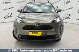 
										Toyota Yaris Cross 1.5 HEV Automatas 2025 full									