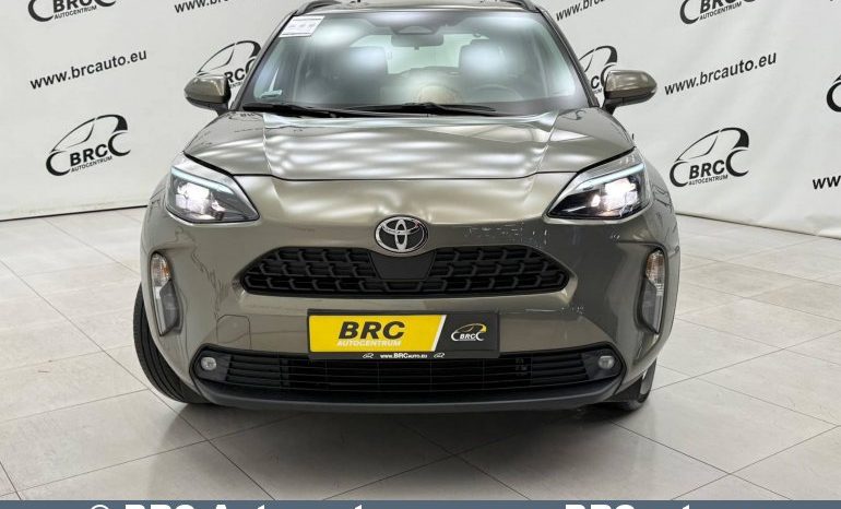 
								Toyota Yaris Cross 1.5 HEV Automatas 2025 full									