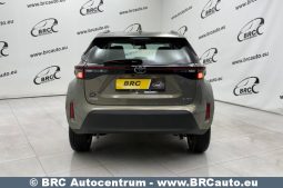 
										Toyota Yaris Cross 1.5 HEV Automatas 2025 full									
