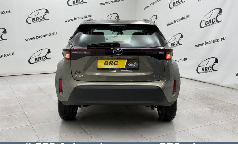 
								Toyota Yaris Cross 1.5 HEV Automatas 2025 full									