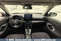 Toyota Yaris Cross 1.5 HEV Automatas 2025