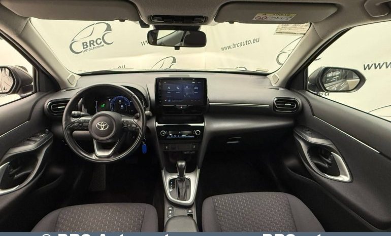 
								Toyota Yaris Cross 1.5 HEV Automatas 2025 full									
