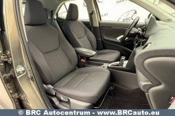 Toyota Yaris Cross 1.5 HEV Automatas 2025