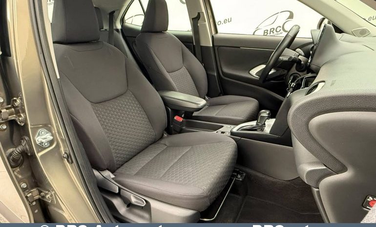
								Toyota Yaris Cross 1.5 HEV Automatas 2025 full									