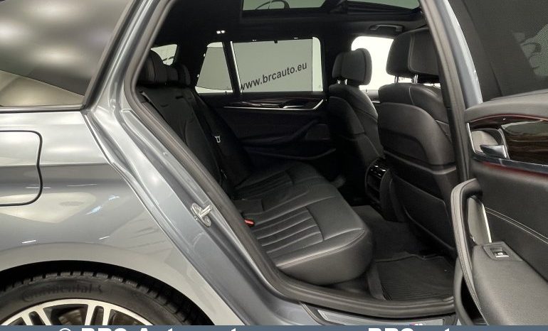 
								BMW 540 d xDrive Automatas 2017 full									