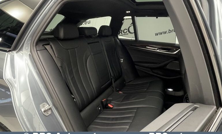 
								BMW 540 d xDrive Automatas 2017 full									