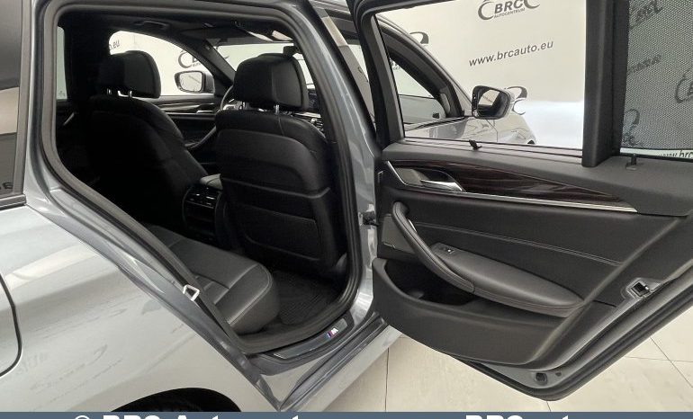 
								BMW 540 d xDrive Automatas 2017 full									