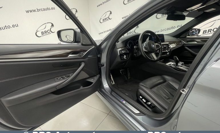 
								BMW 540 d xDrive Automatas 2017 full									