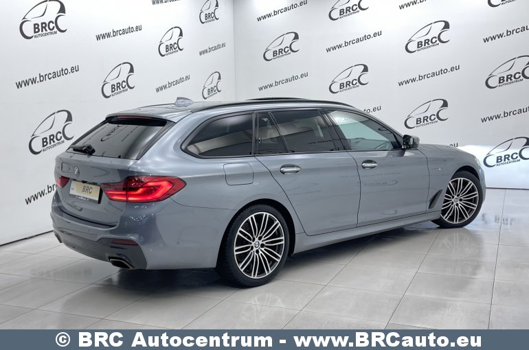 BMW 540 d xDrive Automatas 2017
